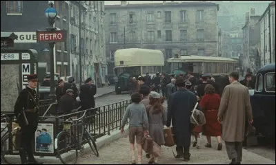 Quel est le nom de ce film dénonçant la rafle du Vel d'hiv en 1942 ?