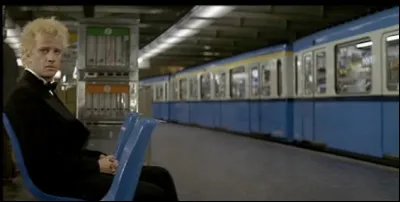 Quel est ce monument du cinéma français qui se déroule en partie dans le métro ?