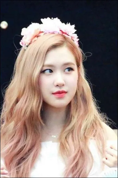 Comment s'appelle-t-elle ?