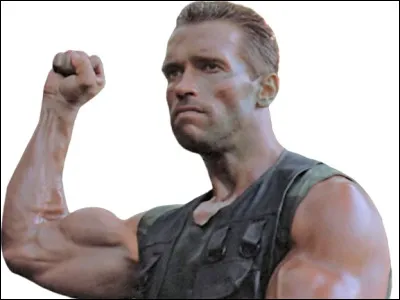 Aimes-tu le film "Predator" (1987) ?