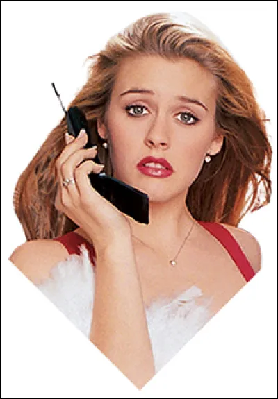 Aimes-tu le film "Clueless" ?