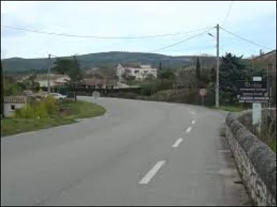 Nous partons dans le Gard, à Brouzet-lès-Alès. Nous sommes en région ...