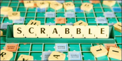 Quelle est la valeur de la lettre "W" dans la version française du Scrabble ?