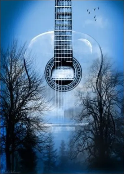 Superbe chanson "It's Only Mistery", interprétée par :