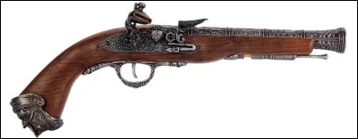 À quels types d'occasions ce pistolet était-il en fonction ?