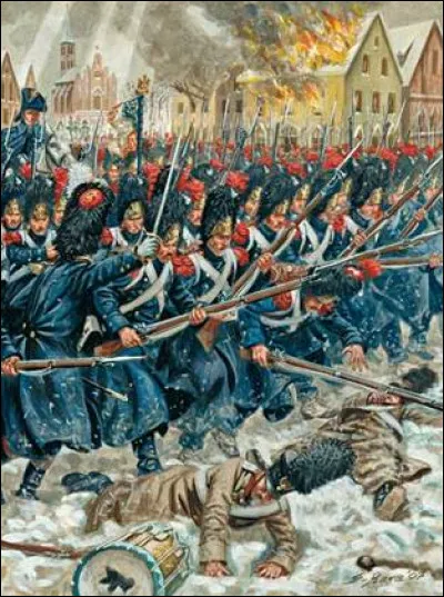 Quelle est l'utilisation principale de la baïonnette ?