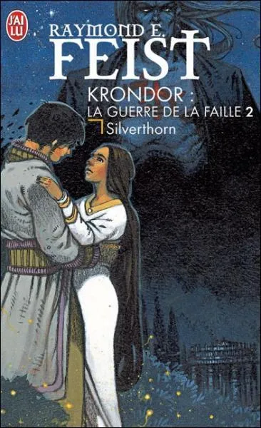Comment s'appelle le plus jeune des fils du duc Borric de Krondor dans la saga de R. E. Feist ?