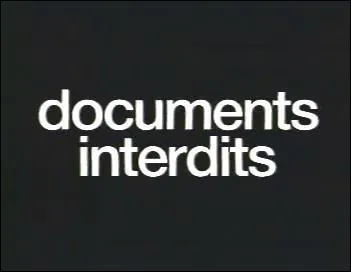 Lequel de ces Documents Interdits suit une quipe de tournage dans une maison mystrieuse ?