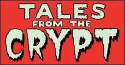 Les Contes de la Crypte regroupent en ralit des histoires de diffrentes collections d'EC Comics. Laquelle n'en fait pas partie ?