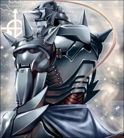 L'accident qui handicapa Edward Elric, et qui fora ce dernier  transfrer l'me de son frre dans une armure vide, est d  une mauvaise manipulation de l'alchimie qui visait  ressusciter leur :