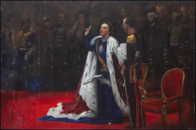 Qui est cette reine des Pays-Bas ?