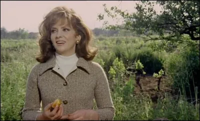 En 1969, elle est Cettina dans "Ce merveilleux automne" : quel cinéaste en est le réalisateur ?