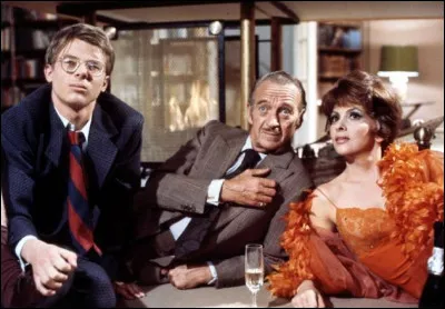 Son dernier rôle important au cinéma est en 1972 : elle est Martha Dreyer aux côtés de David Niven dans ce film de Jerzy Skolimowski adapté d'un roman de Nabokov :