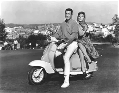 Qui est le réalisateur du film américain ''Le Rendez-vous de septembre" en 1961 ?