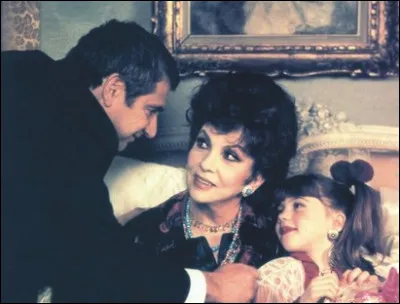 Dans quel film de 1996 joue-t-elle au côté de Michel Boujena ?