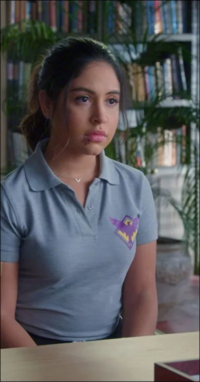 Sophie rêve d'être...