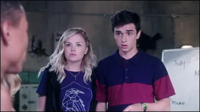 À quelle maison Max et Jackie appartiennent-ils ?