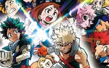 Quiz My hero academia