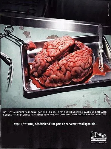 De quel bouquet de tlvision par satellite fait partie la chane 13me Rue ?