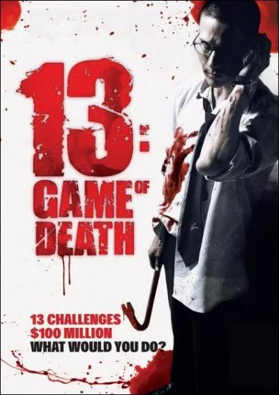 Dans quel pays asiatique se droule l'action de 13 Jeux de Mort ?