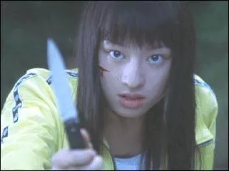 Comment meurt Takako Chigusa, la fille n 13, dans Battle Royale ?