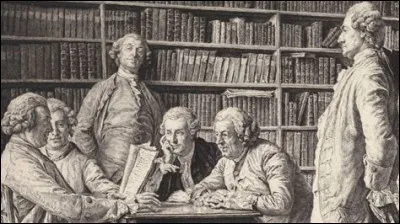 Quel est le nom du siècle pendant lequel l'Encyclopédie a été rédigée et éditée ?