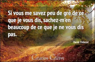 Quel est le but de lEncyclopédie ?