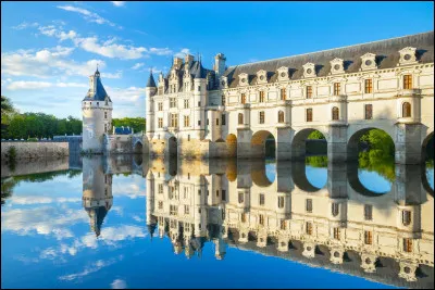 Quelle rivière coule sous les arches du château de Chenonceaux ?
