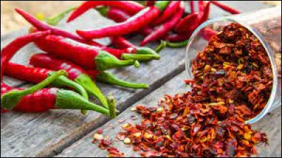 Piment : comment ce mot se traduit-il en anglais ?