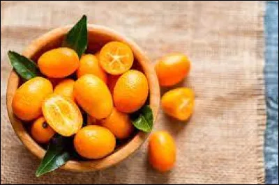 Kumquat : comment ce mot se traduit-il en anglais ?