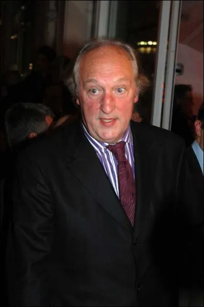 Commissaire Gibert ou directeur d'assurances 'qu'on aura un jour' , c'est Bernard ...