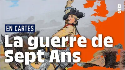 Quel traité met fin à la guerre de Sept Ans, le 10 février 1763 ?