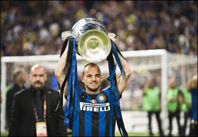 Combien de titres de la Ligue des champions remporte-t-il durant ses 17 ans de carri&egrave;re ?