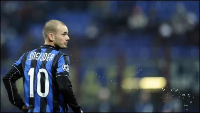 Quel troph&eacute;e n'a-t-il jamais remport&eacute; avec l'Inter Milan ?