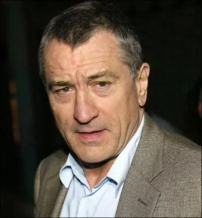 Un jour Beau pre, un autre Al Capone ou encore boxeur (Oscar du meilleur acteur pour ce rle), c'est Robert ...