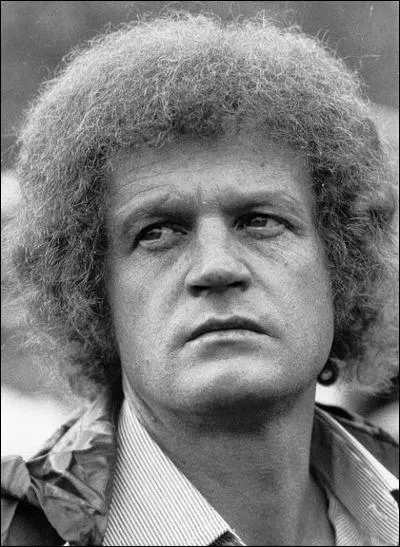 Le Sphinx , 4 fois Champion et 3 victoires en Coupe de France avec 'Les verts'c'est Robert ...