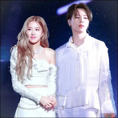 Si tu es en couple avec l'un des membres de BTS et qu'il regarde une autre fille dans ton dos, que fais-tu ?