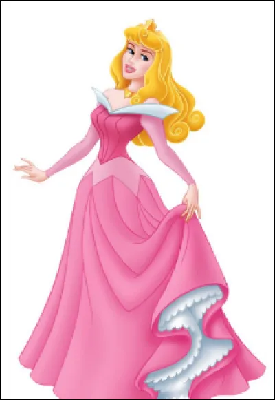 Quel est le nom de cette princesse ?