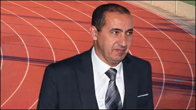 Quelle est la nationalité du champion olympique du 1500 mètres, Noureddine Morceli  ?