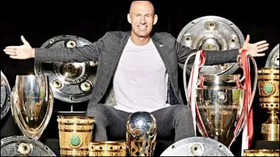 Quel trophée n'a-t-il jamais remporté avec le Bayern Munich ?