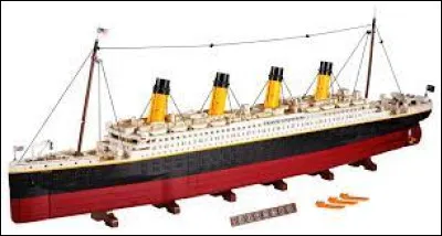 Que représente ce LEGO ?