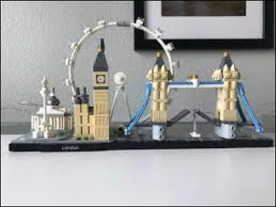Que représente ce LEGO ?