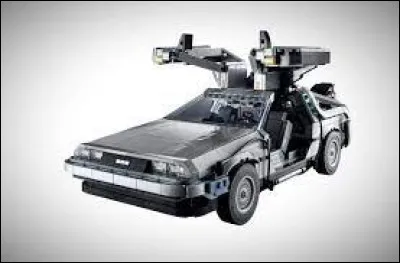 Que représente ce LEGO ?