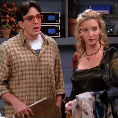 Épisode 10 : Celui qui singeait
Dans quelle ville doit partir travailler David, le nouveau petit ami de Phoebe ?