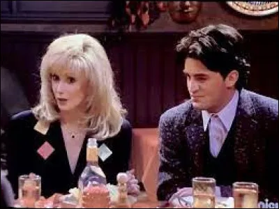 Épisode 11 : Celui qui était comme les autres
Quel est le métier de Nora Bing, la mère de Chandler ?