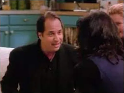 Épisode 15 : Celui qui pète les plombs
Comment s'appelle ce personnage ?