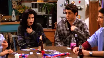 Épisode 18 : Celui qui gagnait au poker
Qui donne des cours de poker aux filles ?