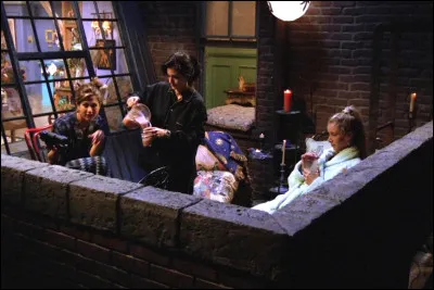 Épisode 4 : Celui avec George
Qui est George Stephanopoulos ?