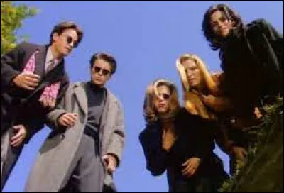 Épisode 8 : Celui qui hallucine
Comment s'appelle la grand-mère de Monica et Ross ?