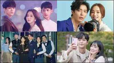 De quel pays sont originaires les kdramas ?